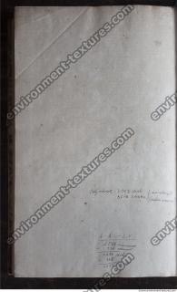 Photo Texture of Historical Book 0024